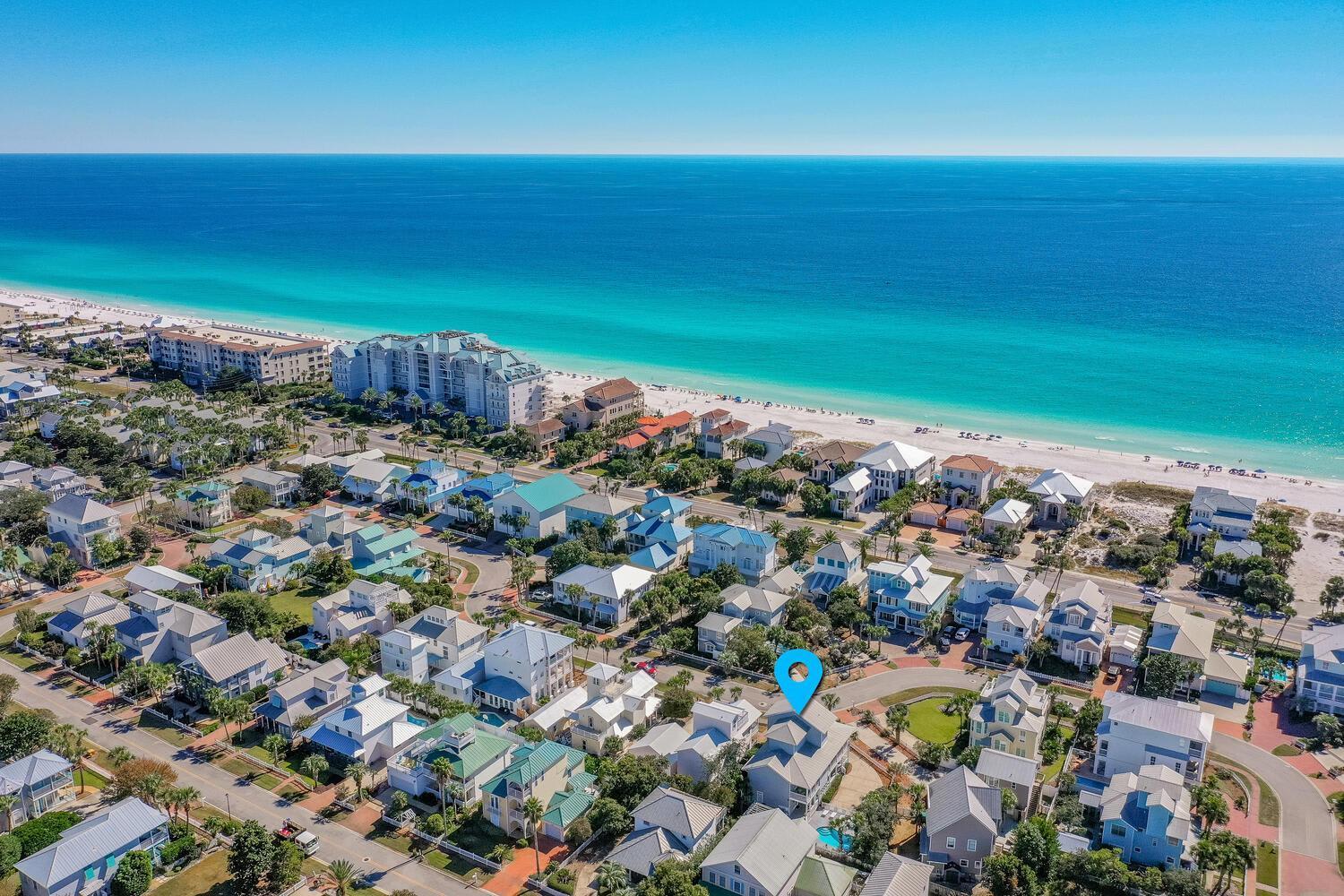 Villa Family Tides Destin Esterno foto
