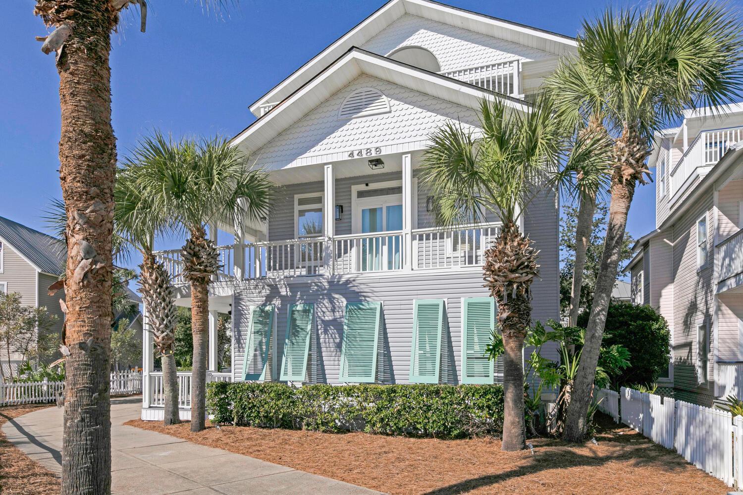 Villa Family Tides Destin Esterno foto