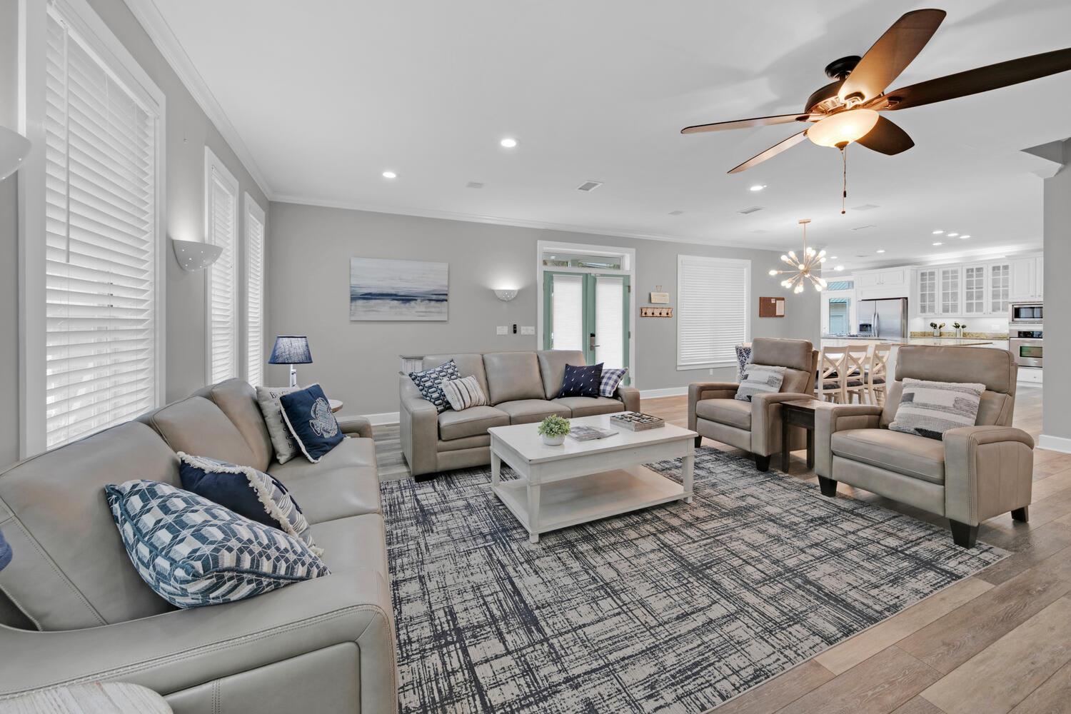Villa Family Tides Destin Esterno foto