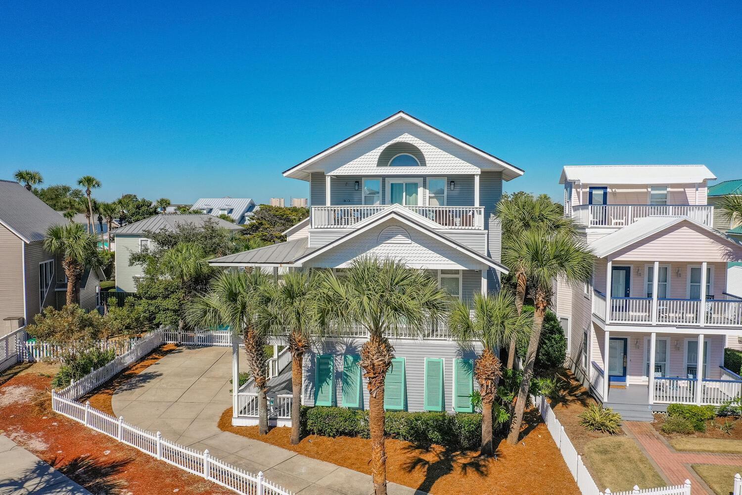Villa Family Tides Destin Esterno foto