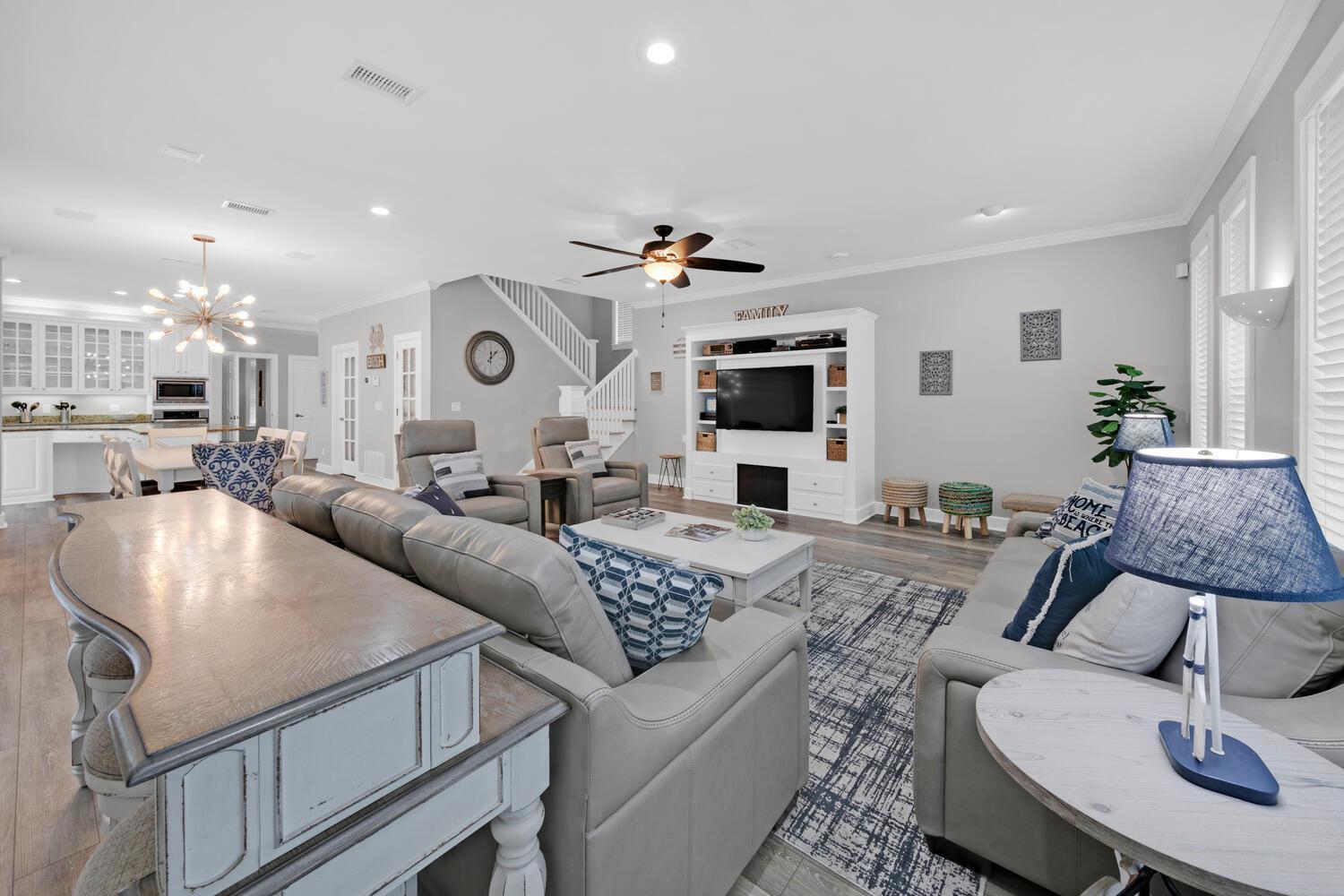 Villa Family Tides Destin Esterno foto