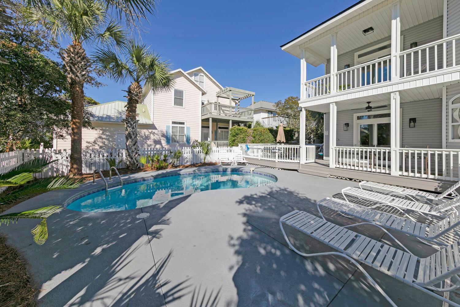 Villa Family Tides Destin Esterno foto