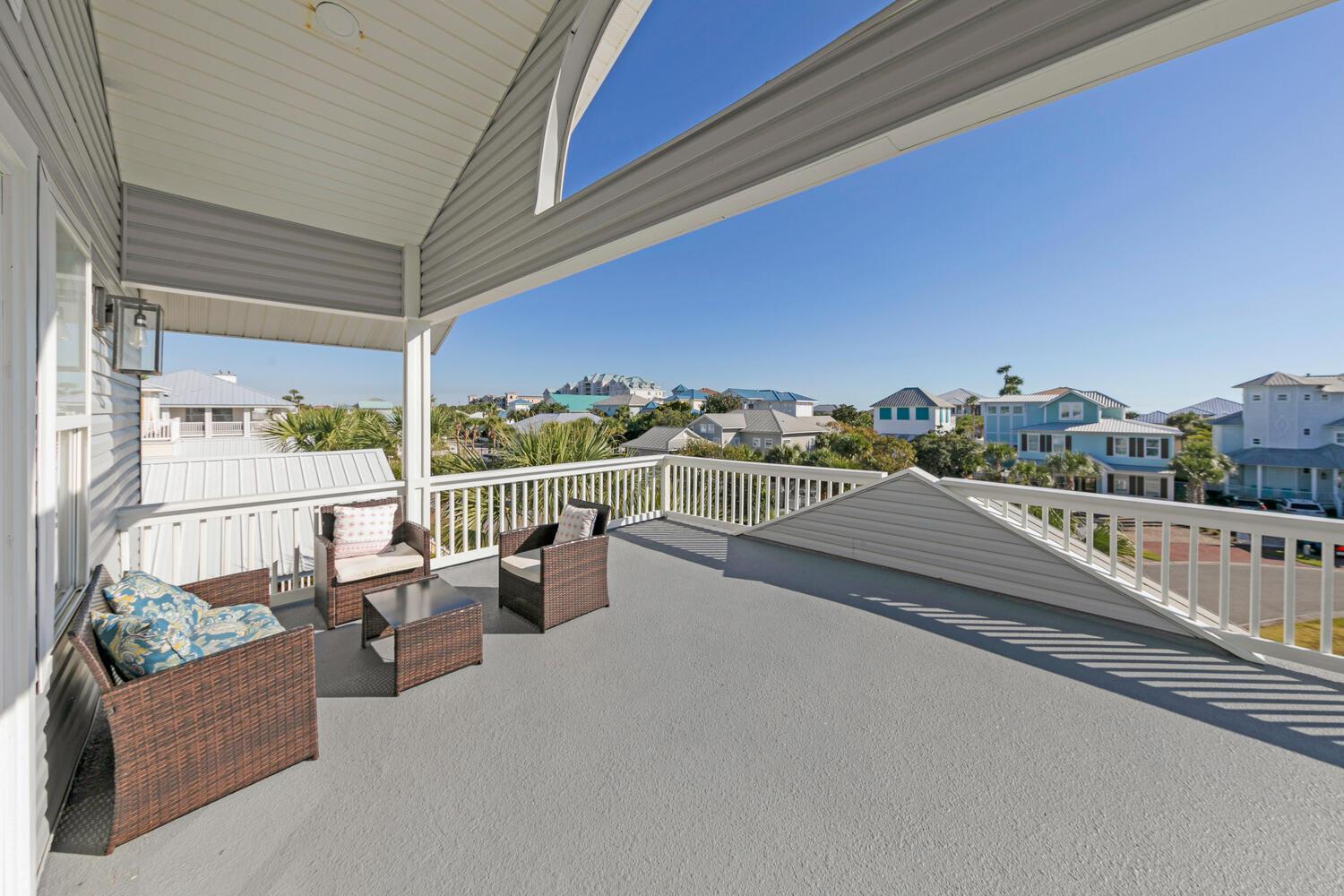 Villa Family Tides Destin Esterno foto