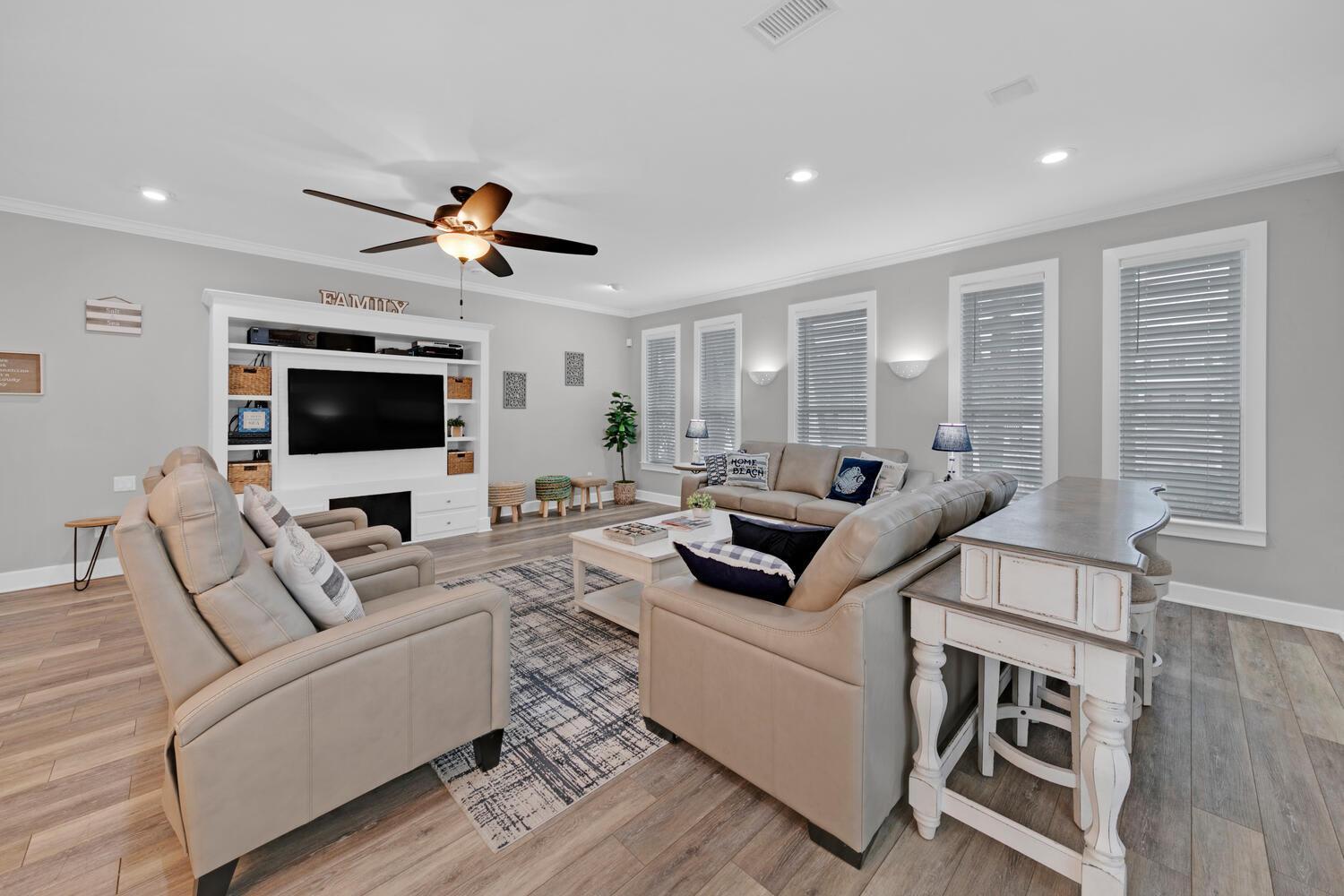 Villa Family Tides Destin Esterno foto