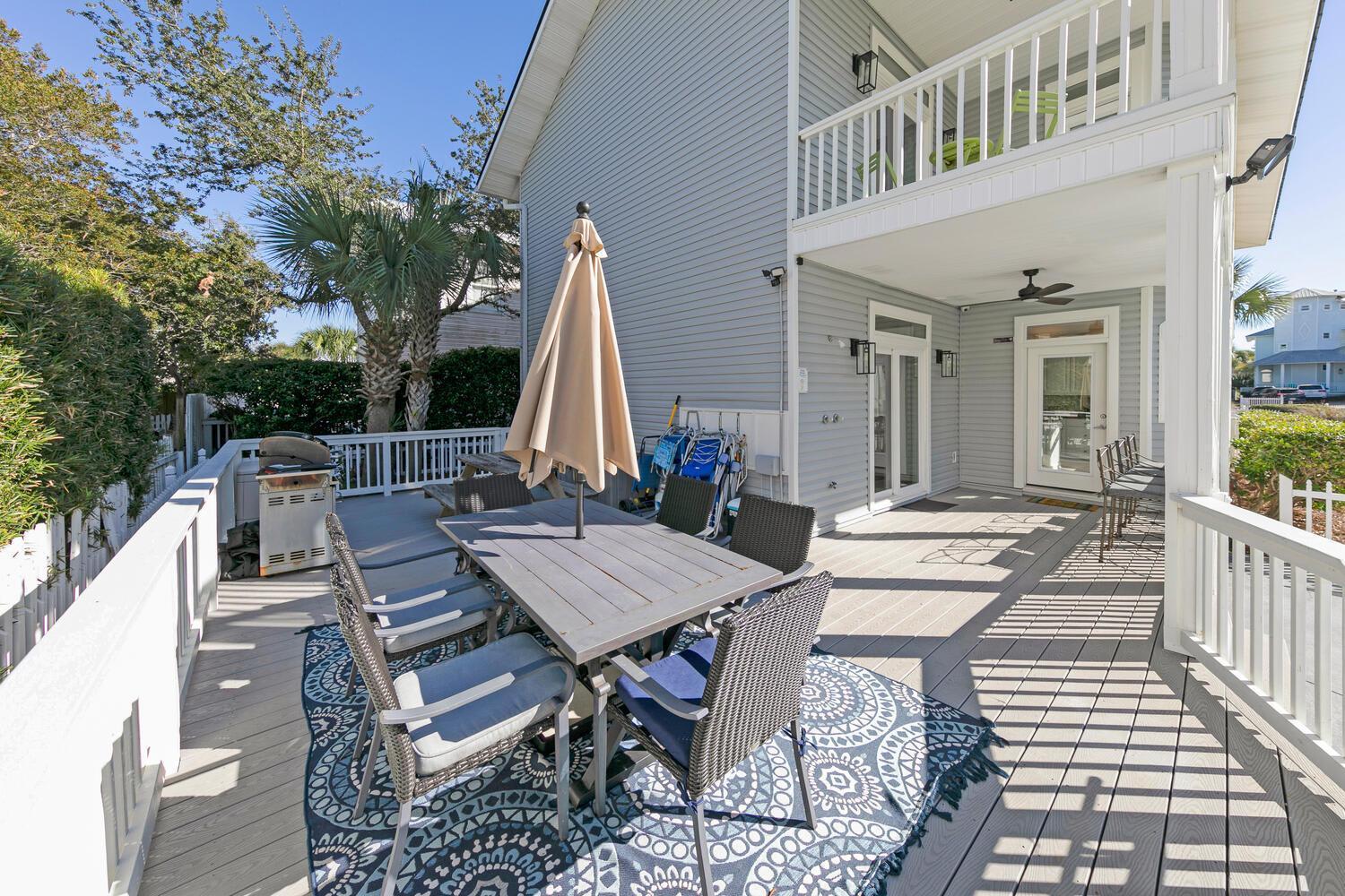 Villa Family Tides Destin Esterno foto