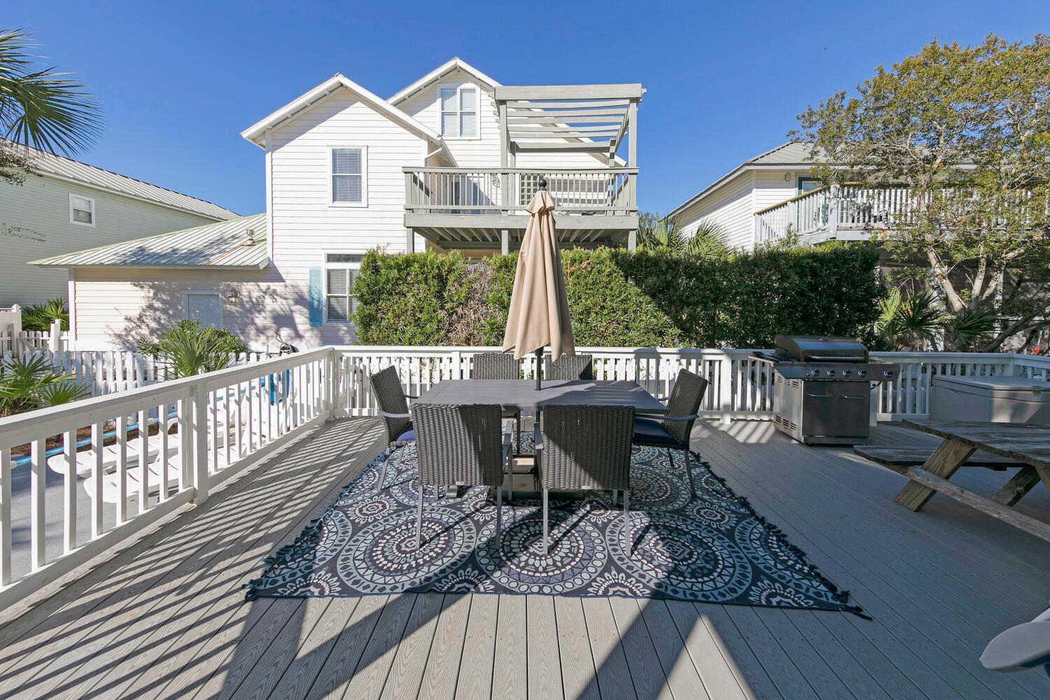 Villa Family Tides Destin Esterno foto