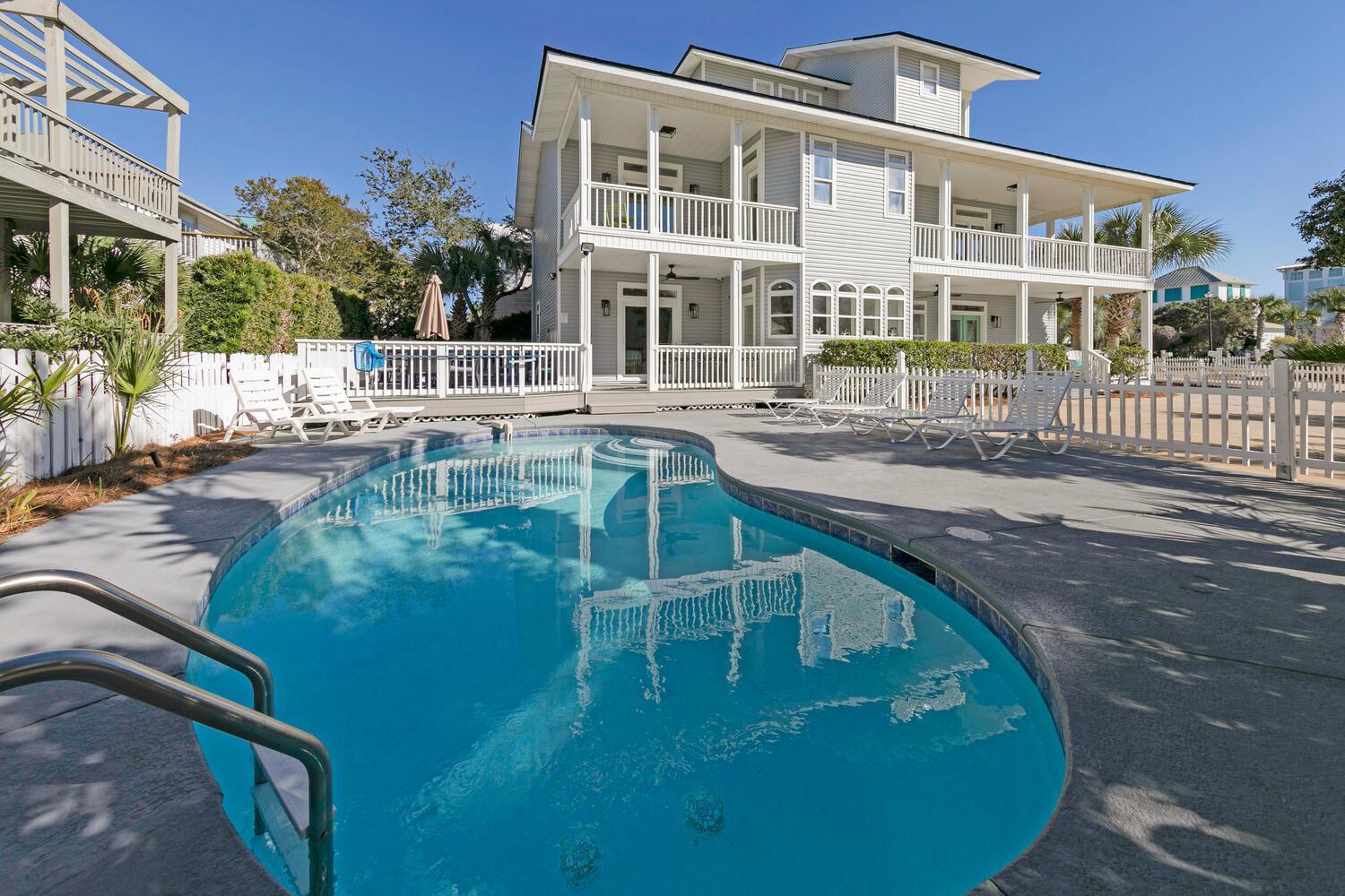 Villa Family Tides Destin Esterno foto
